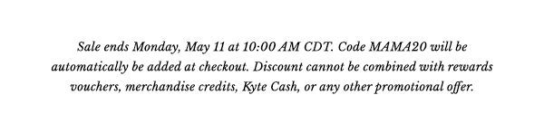 Disclaimer Text