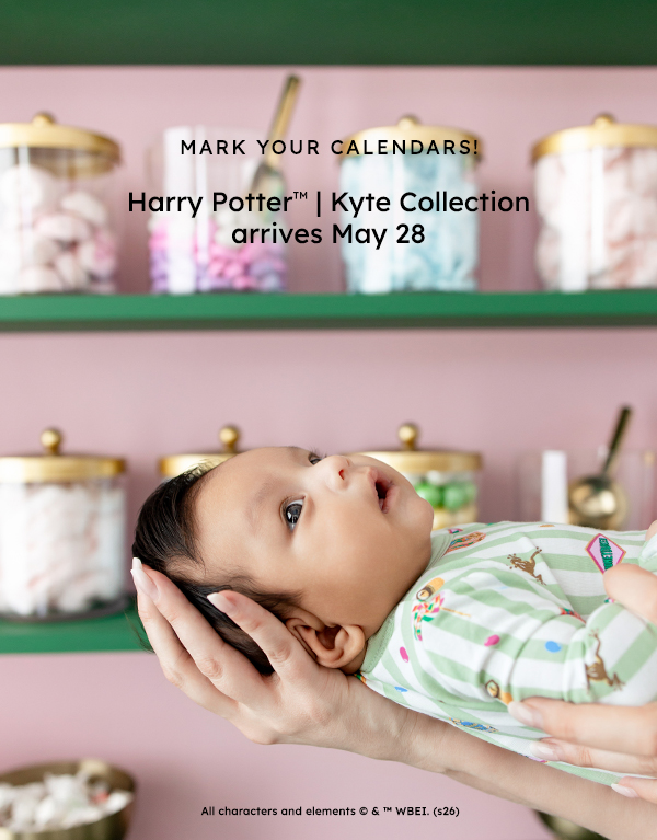 Harry Potter™ | Kyte Lookbook