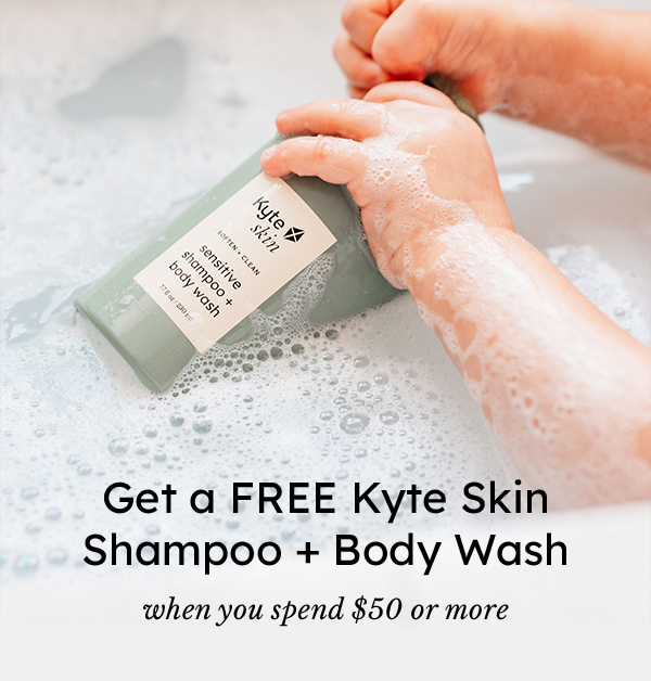 Spend $50+ Promo