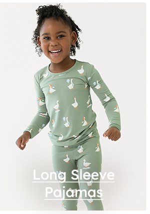 Long Sleeve Pajamas