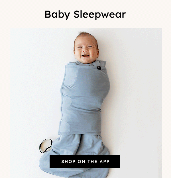 Shop on the App