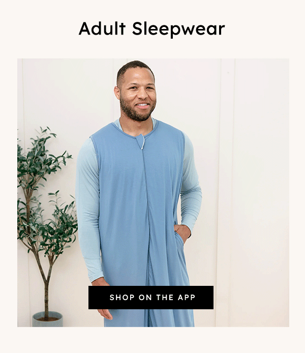 Shop on the App