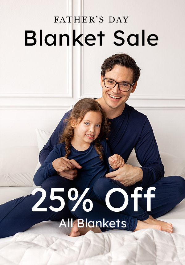 Father's Day Blanket Sale