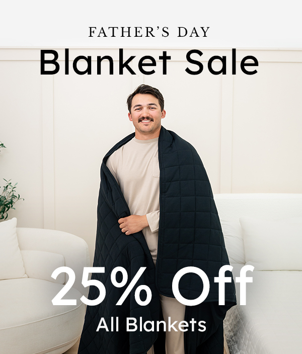 Father's Day Blanket Sale