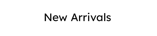 Shop New Arrivals