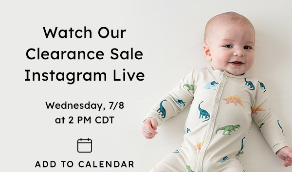 Watch our IG Live