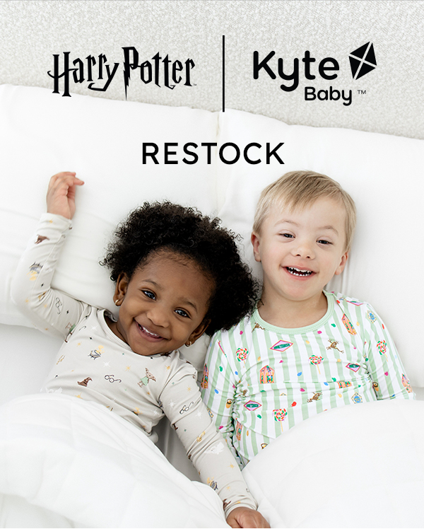 Harry Potter Restock