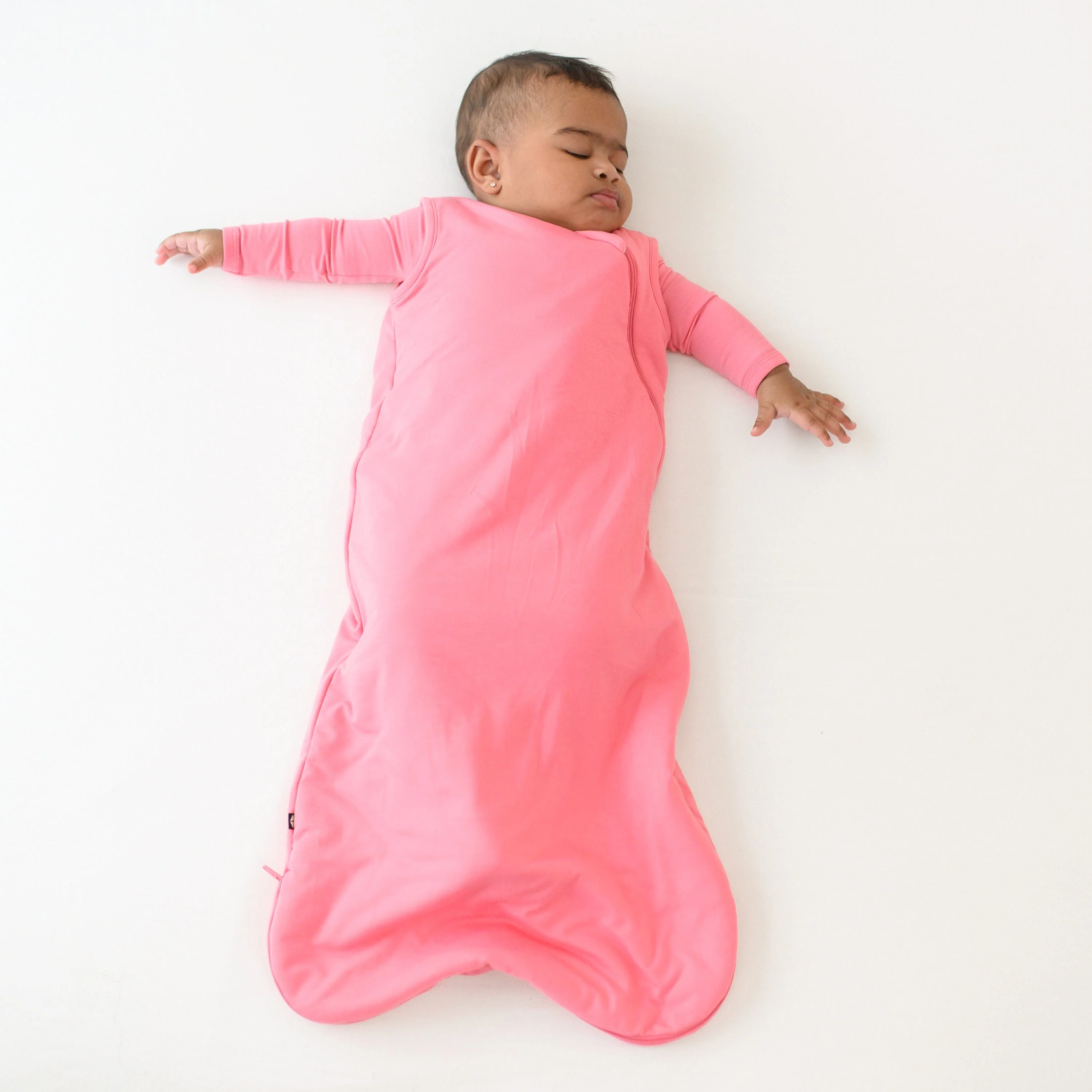 Image of Sleep Bag in Guava 1.0