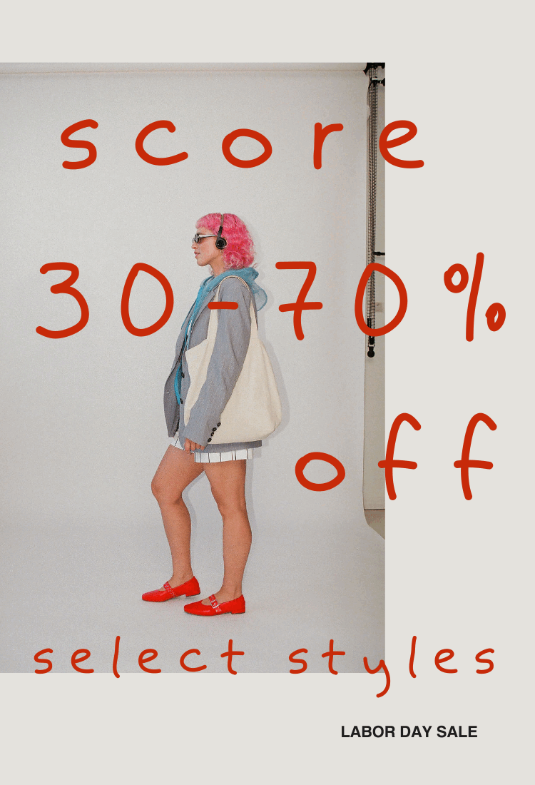 SHOP LABOR DAY SALE