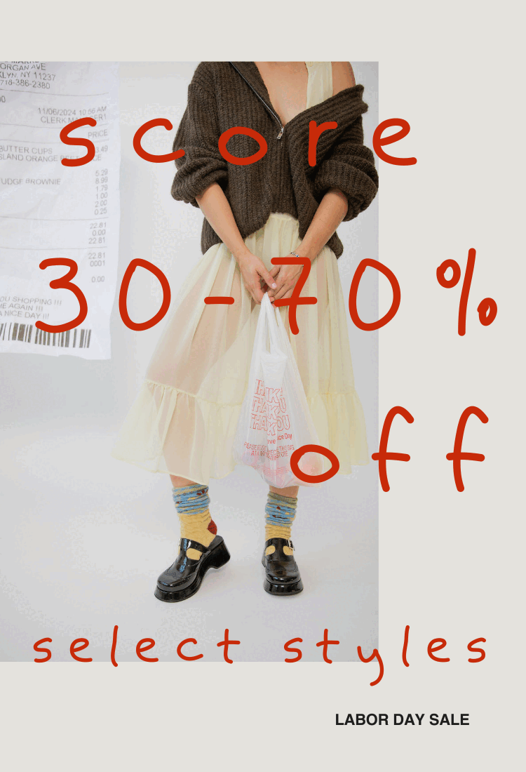 SHOP LABOR DAY SALE