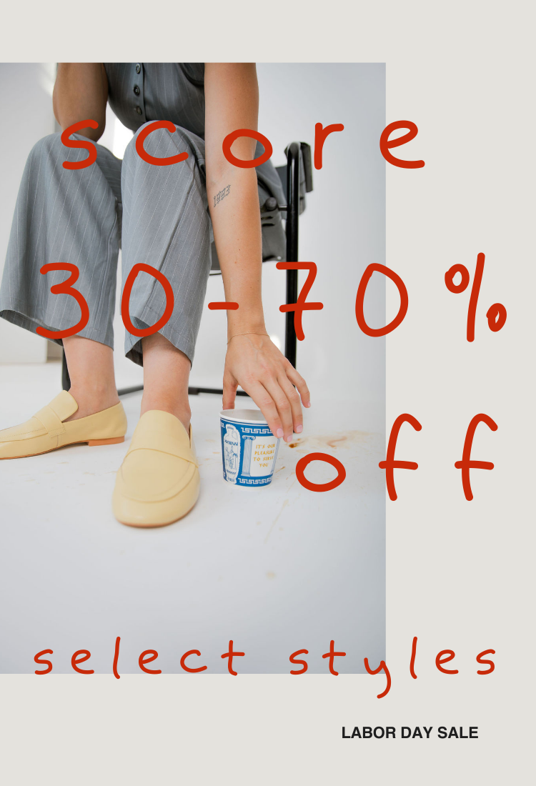 SHOP LABOR DAY SALE