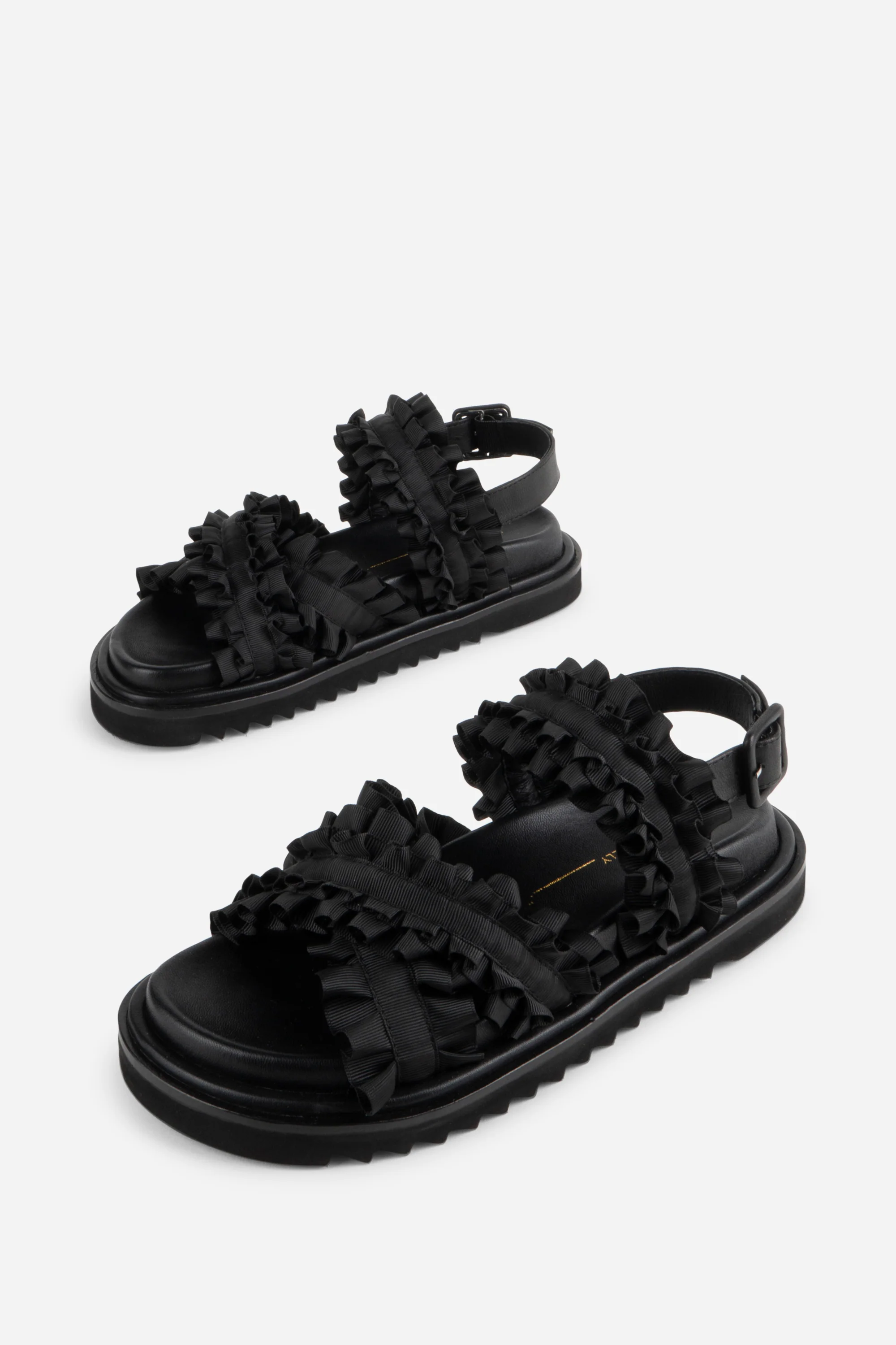 Image of BESTFRIEND RIBBON SANDAL