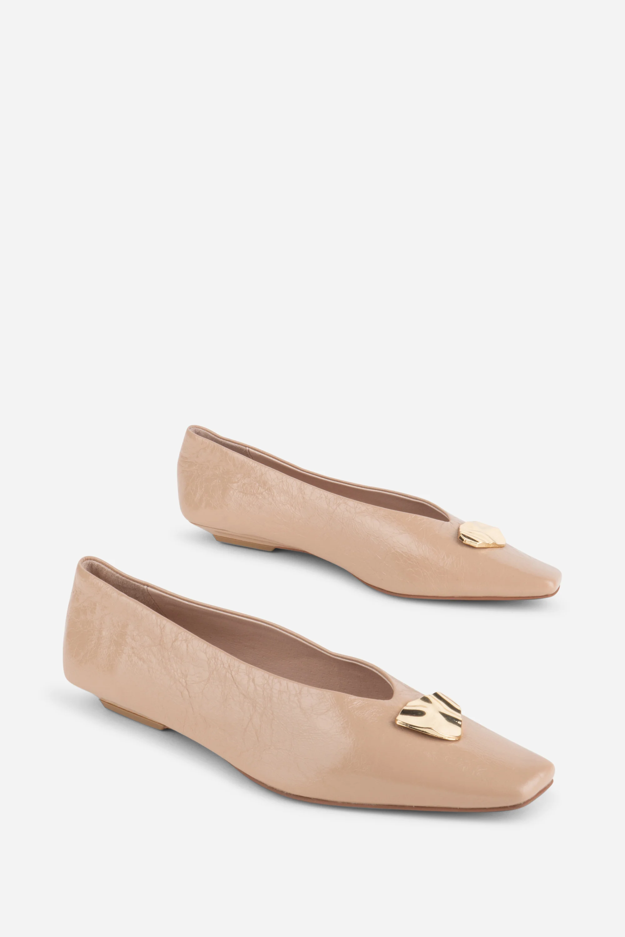 Image of CELDA CRINKLE PATENT FLAT
