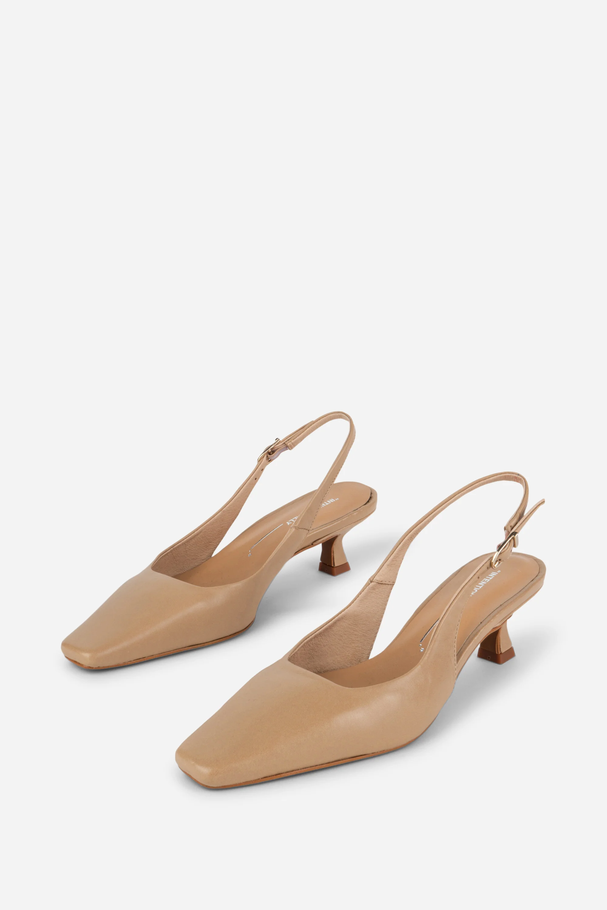 Image of PARKER SLINGBACK HEEL