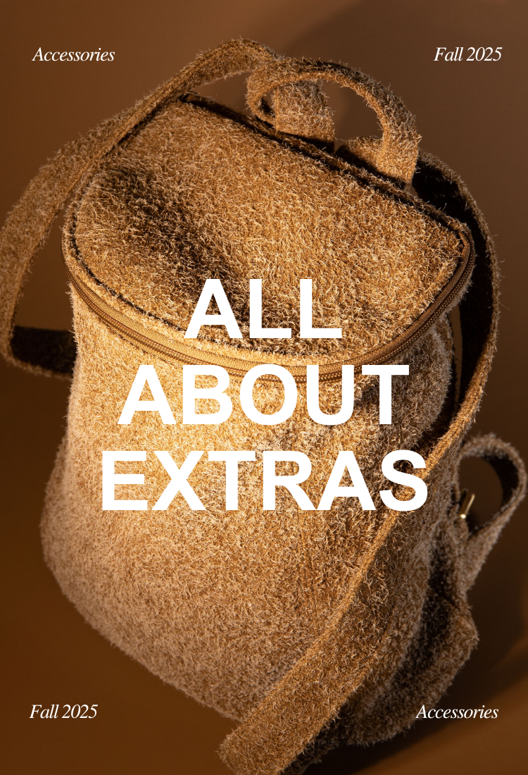 SHOP ACCESSORIES