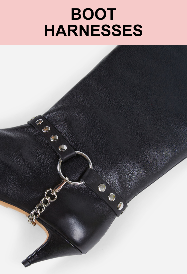 SHOP BOOT HARNESSES