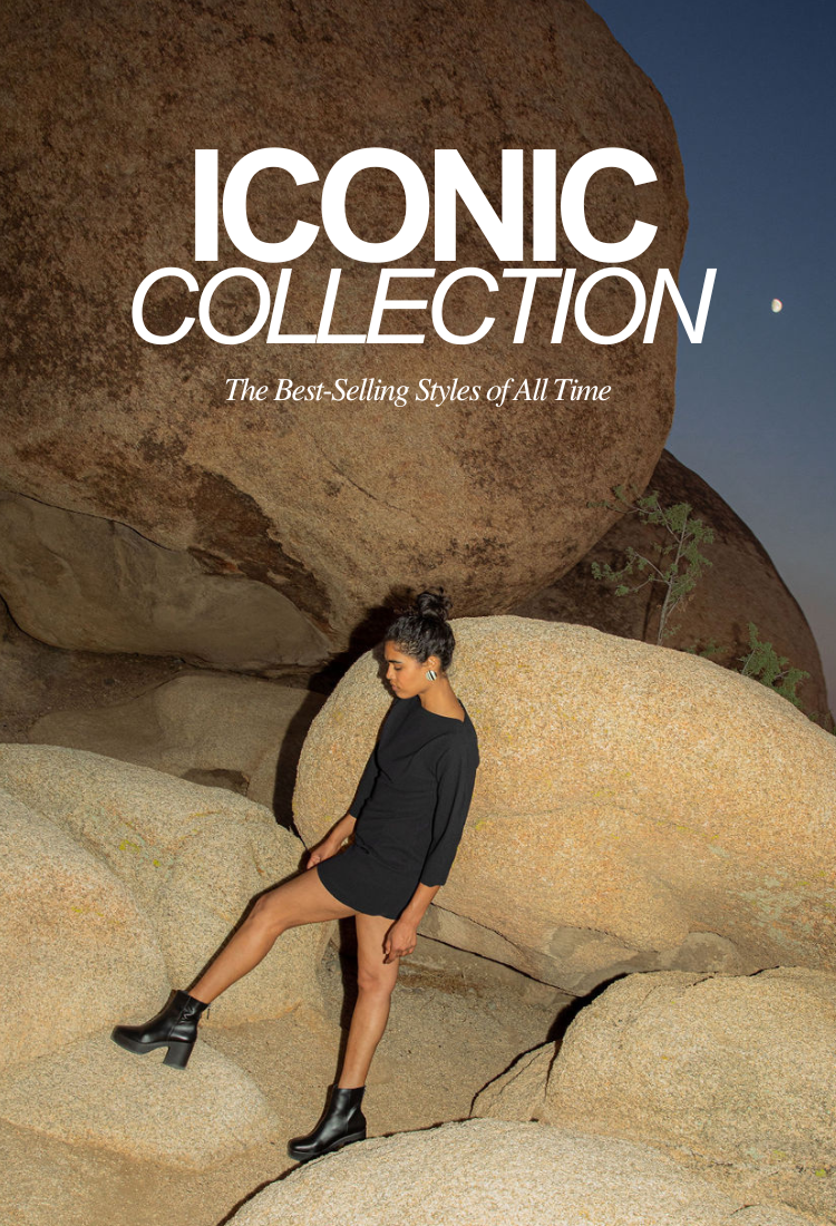 SHOP ICONIC COLLECTION