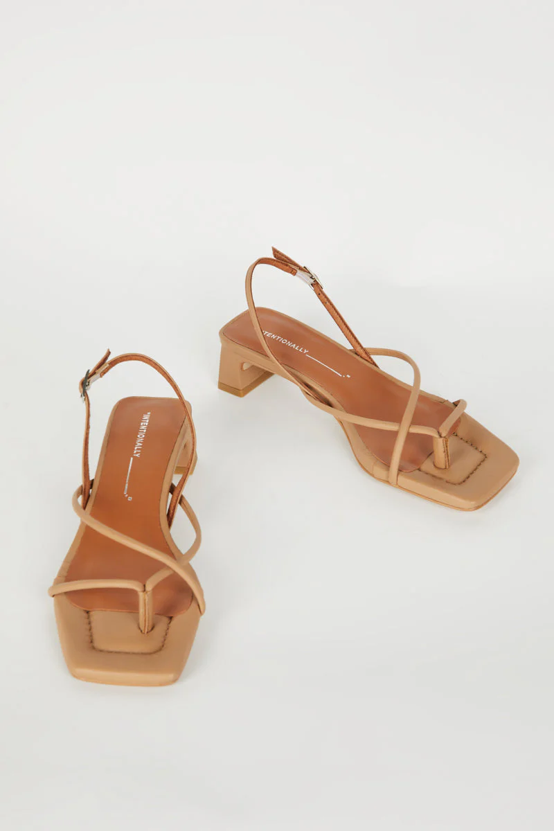Image of FIFI HEELED SANDAL