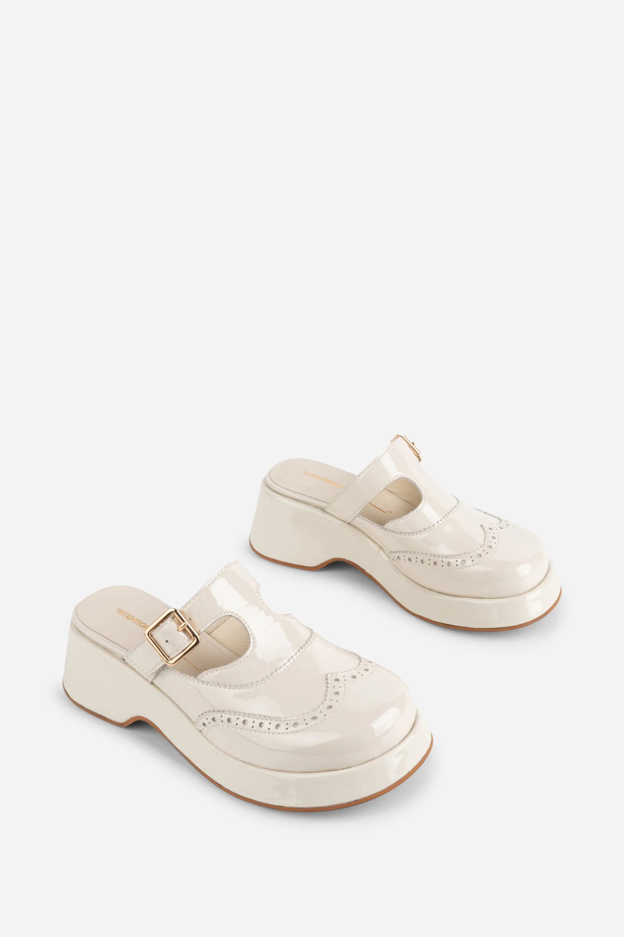 Image of EVERCLEAR SLIP ON MULE
