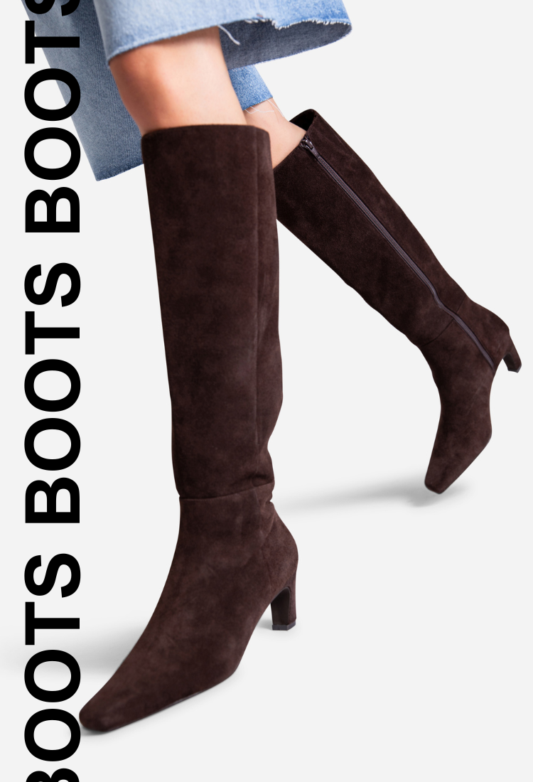 SHOP BOOTS