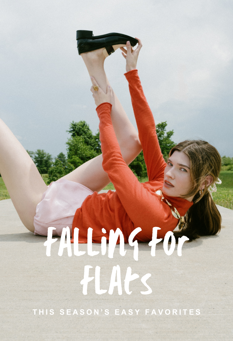 SHOP FLATS