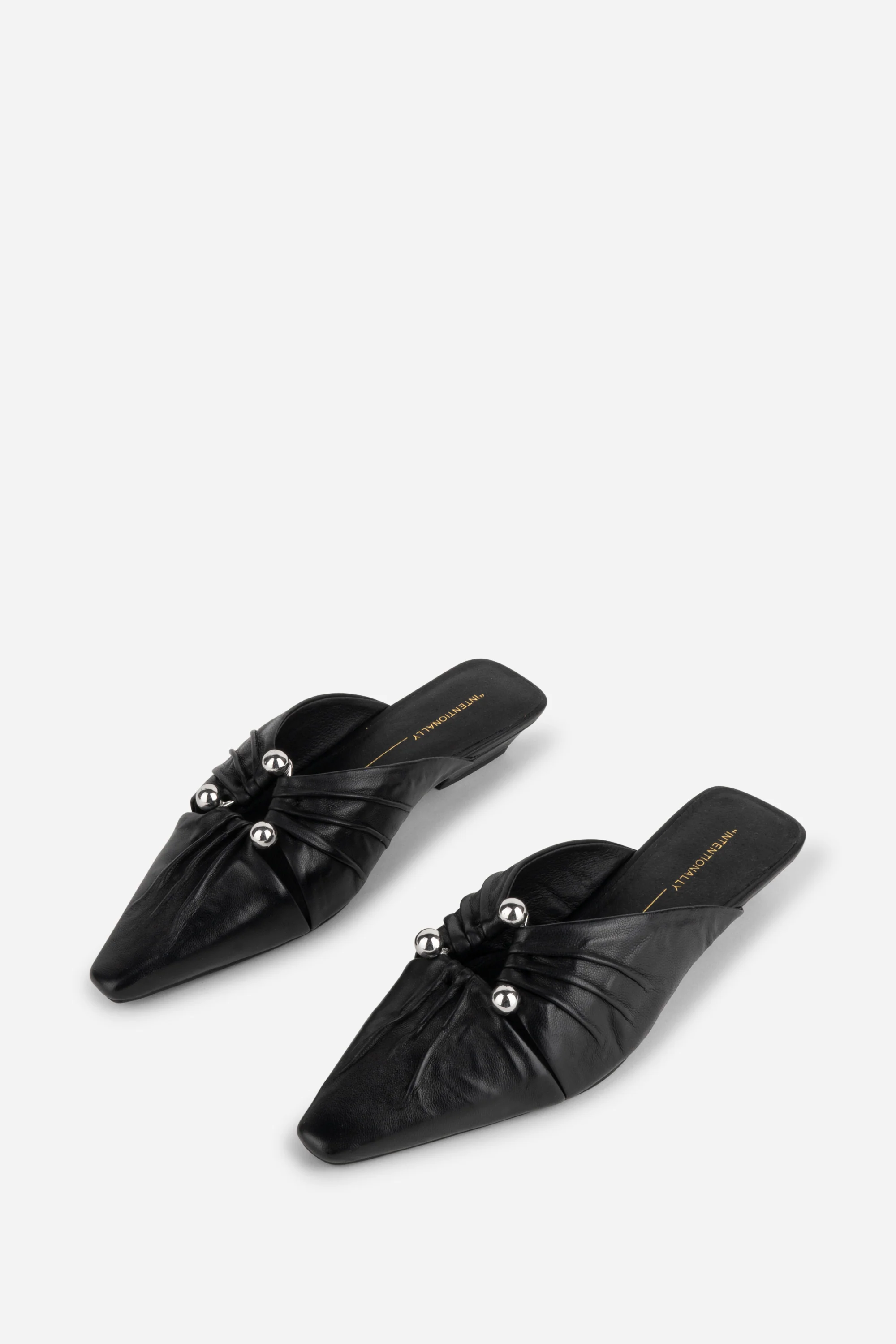 Image of NOAH PIERCED MULE