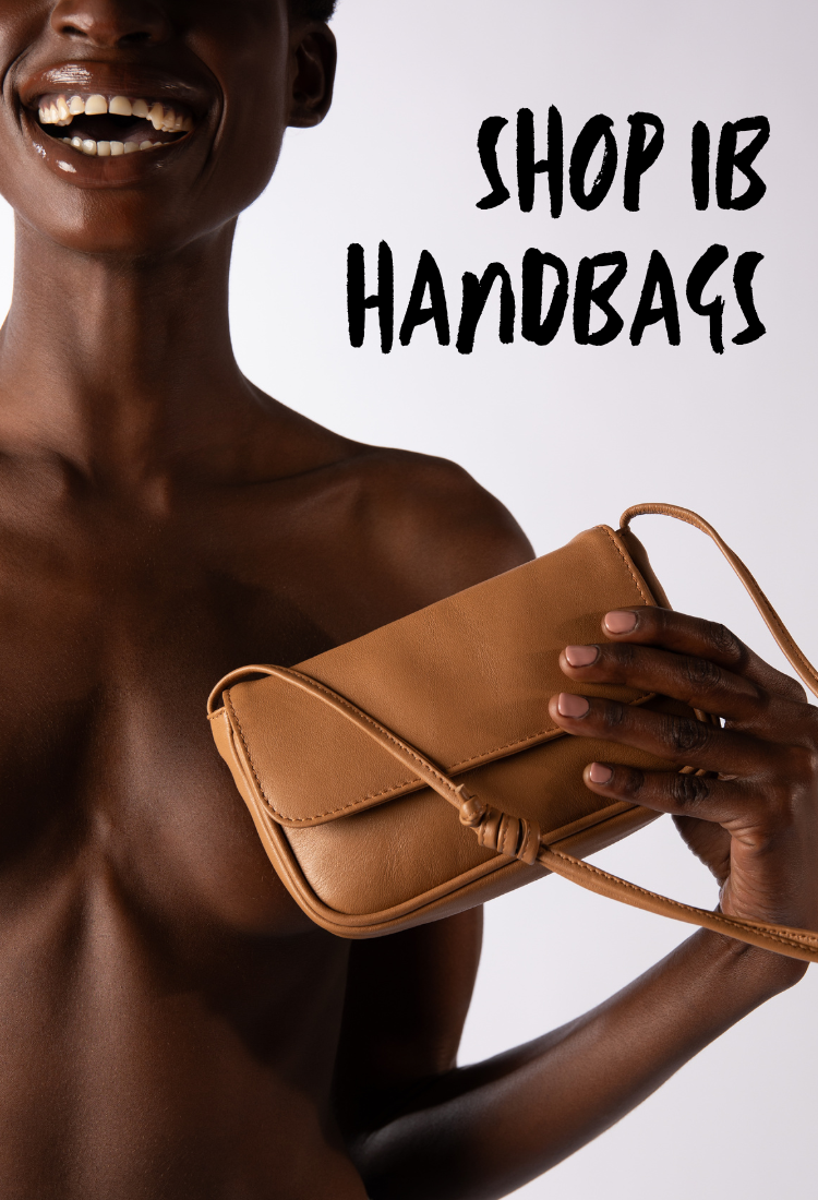 SHOP HANDBAGS