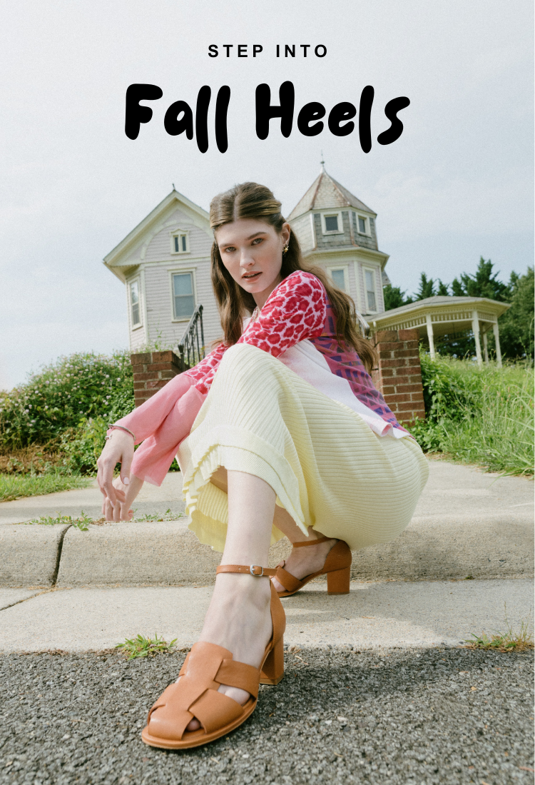 SHOP HEELS