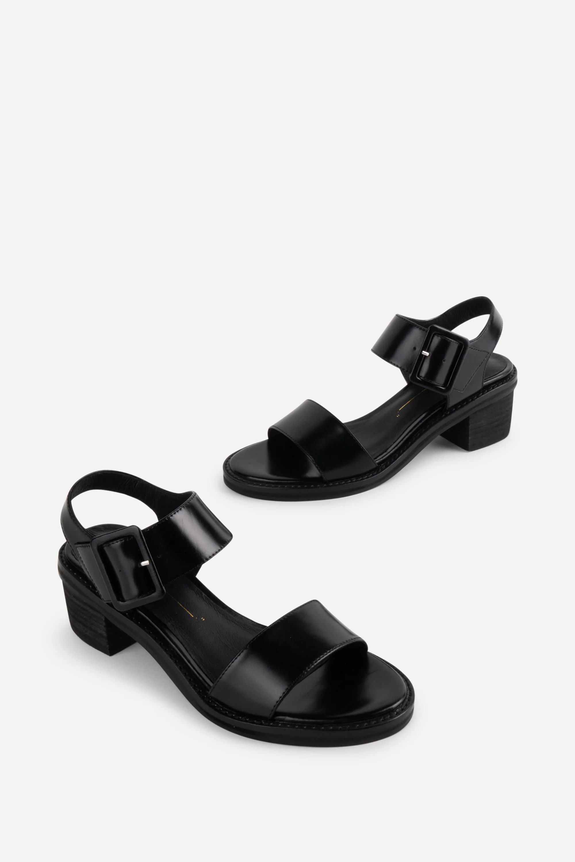 Image of MAZZY STACKED HEEL CITY SANDAL