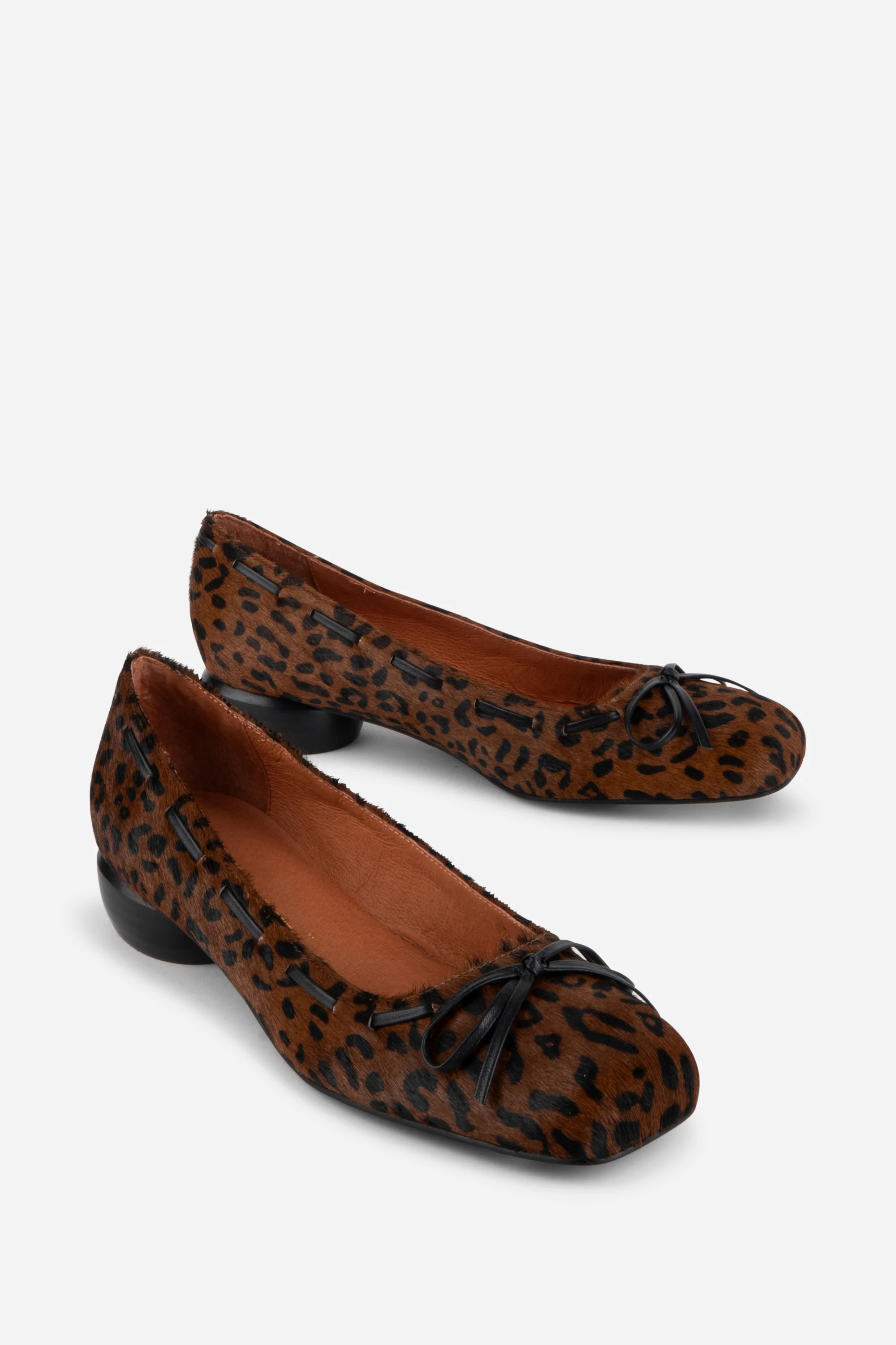Image of SIA CALF HAIR FLAT