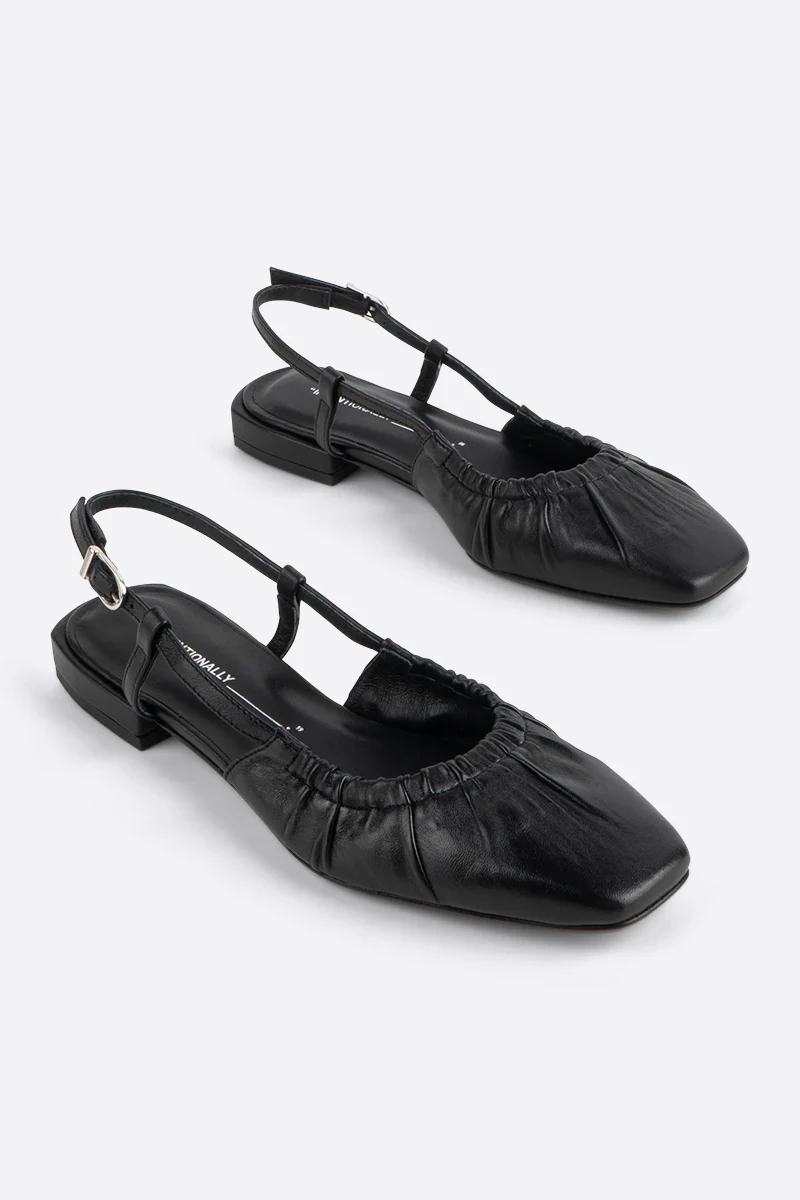 Image of DAFF SLINGBACK FLAT