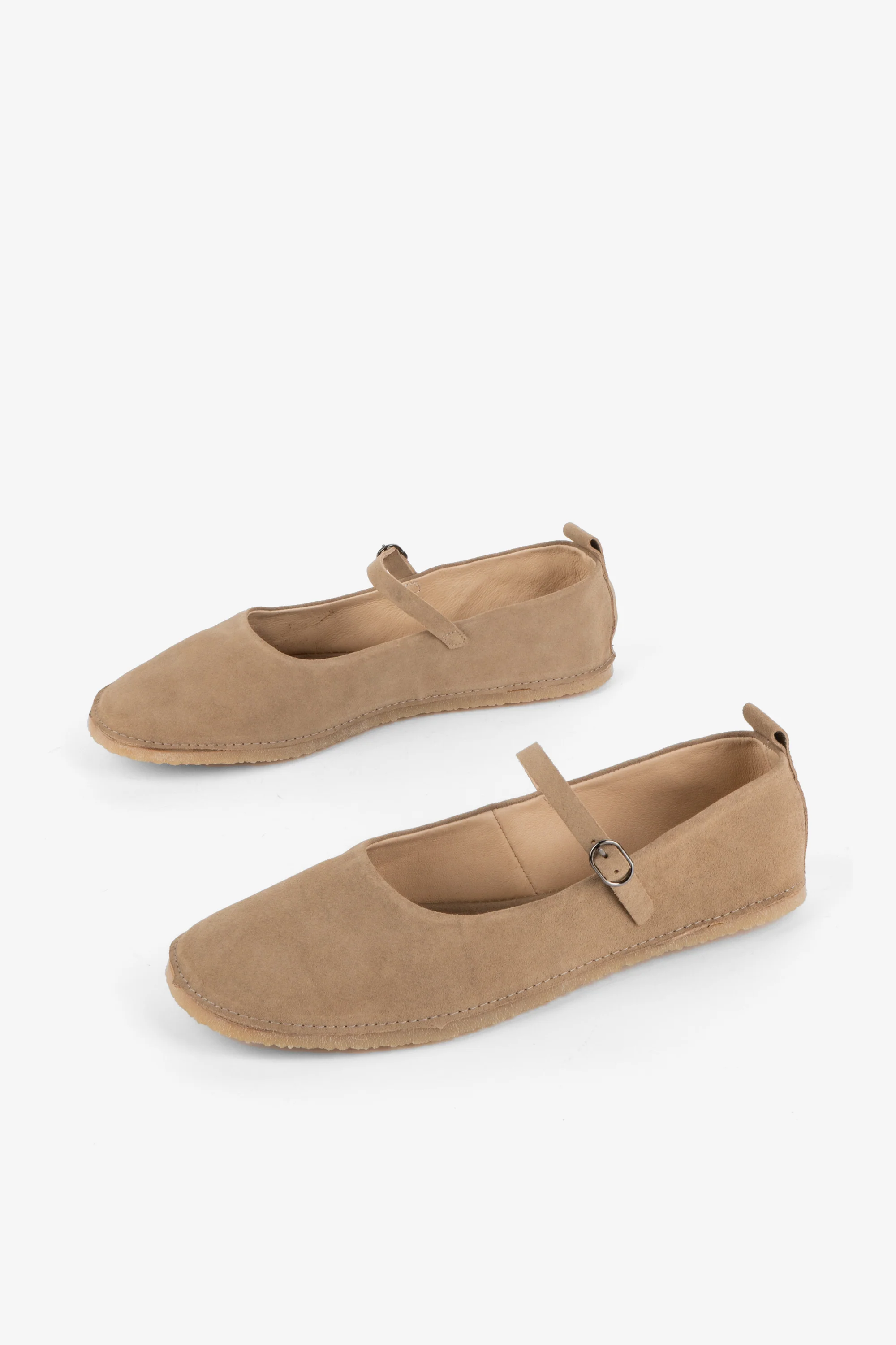 Image of NICOLETTE SUEDE MARY JANE