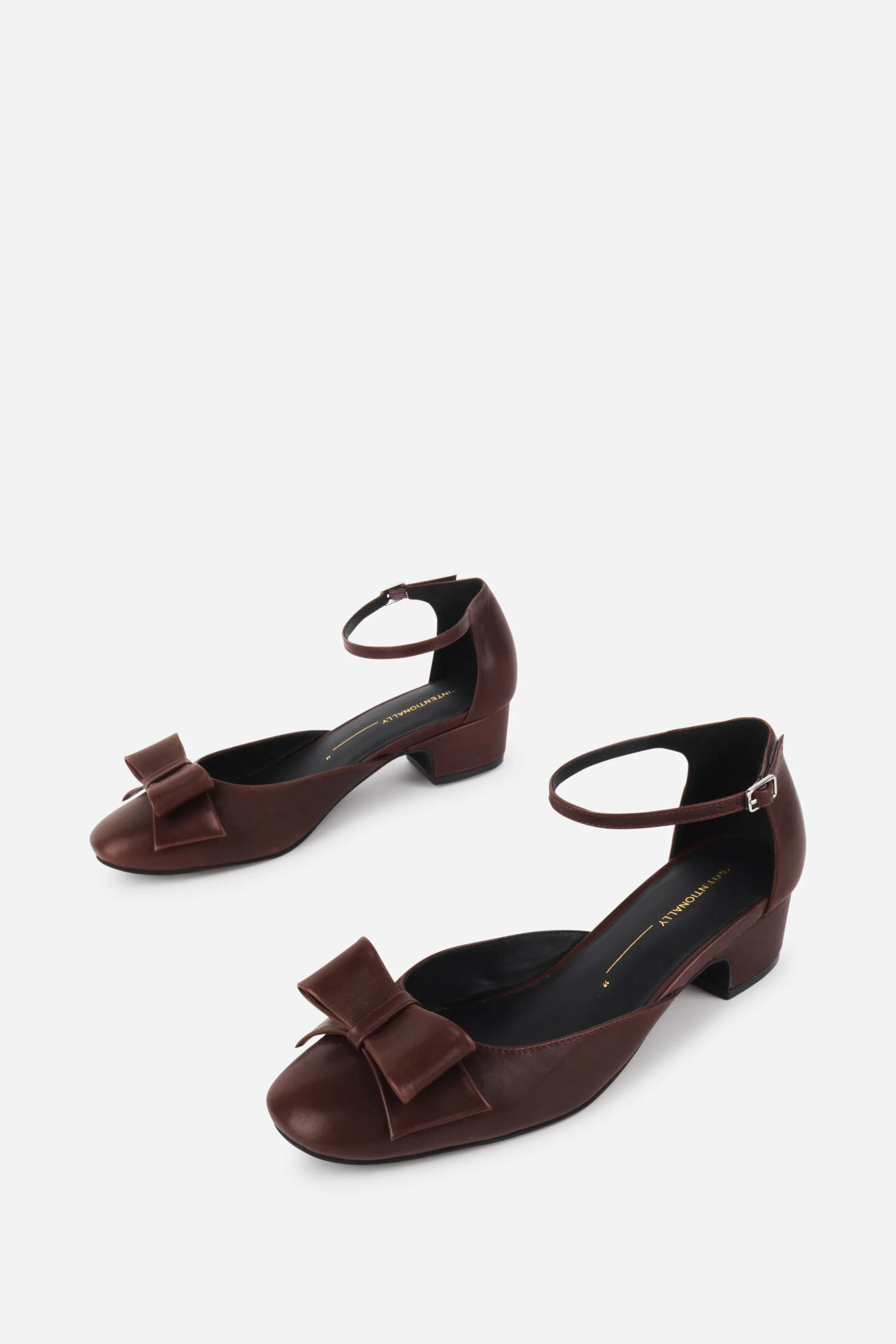 Image of ACCORD MARY JANE HEEL