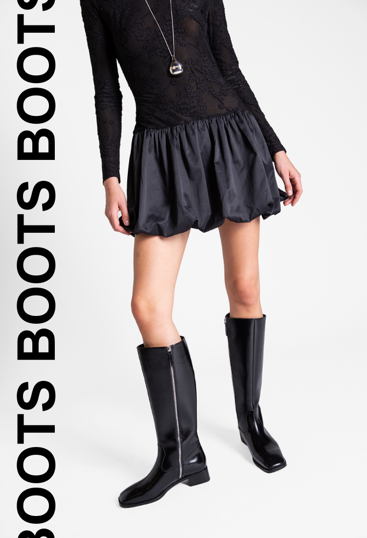 SHOP BOOTS