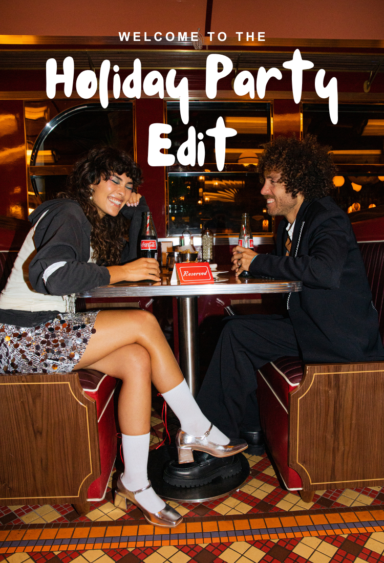 SHOP HOLIDAY EDIT