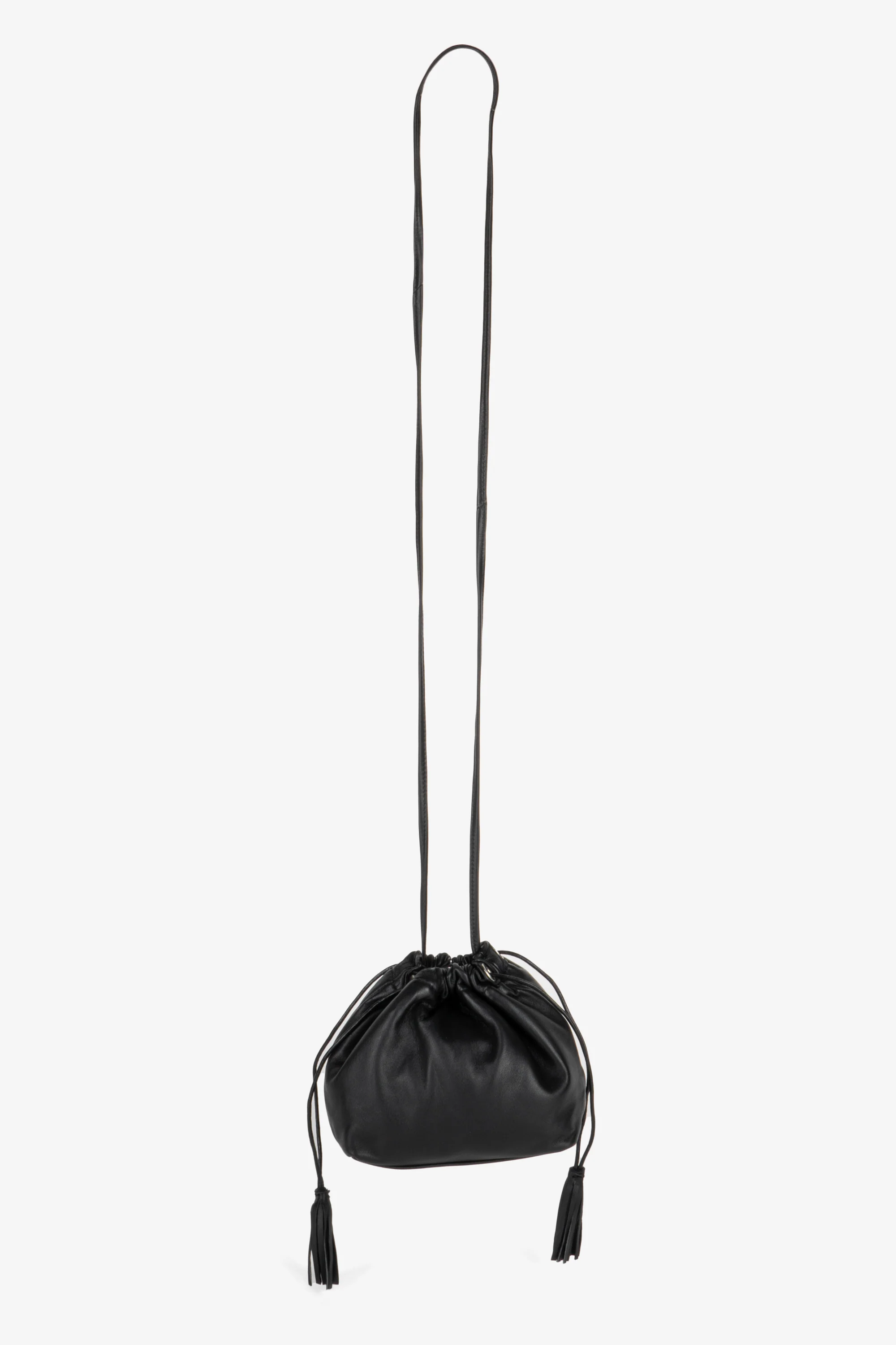 Image of CAROLINA DRAWSTRING CROSSBODY POUCH