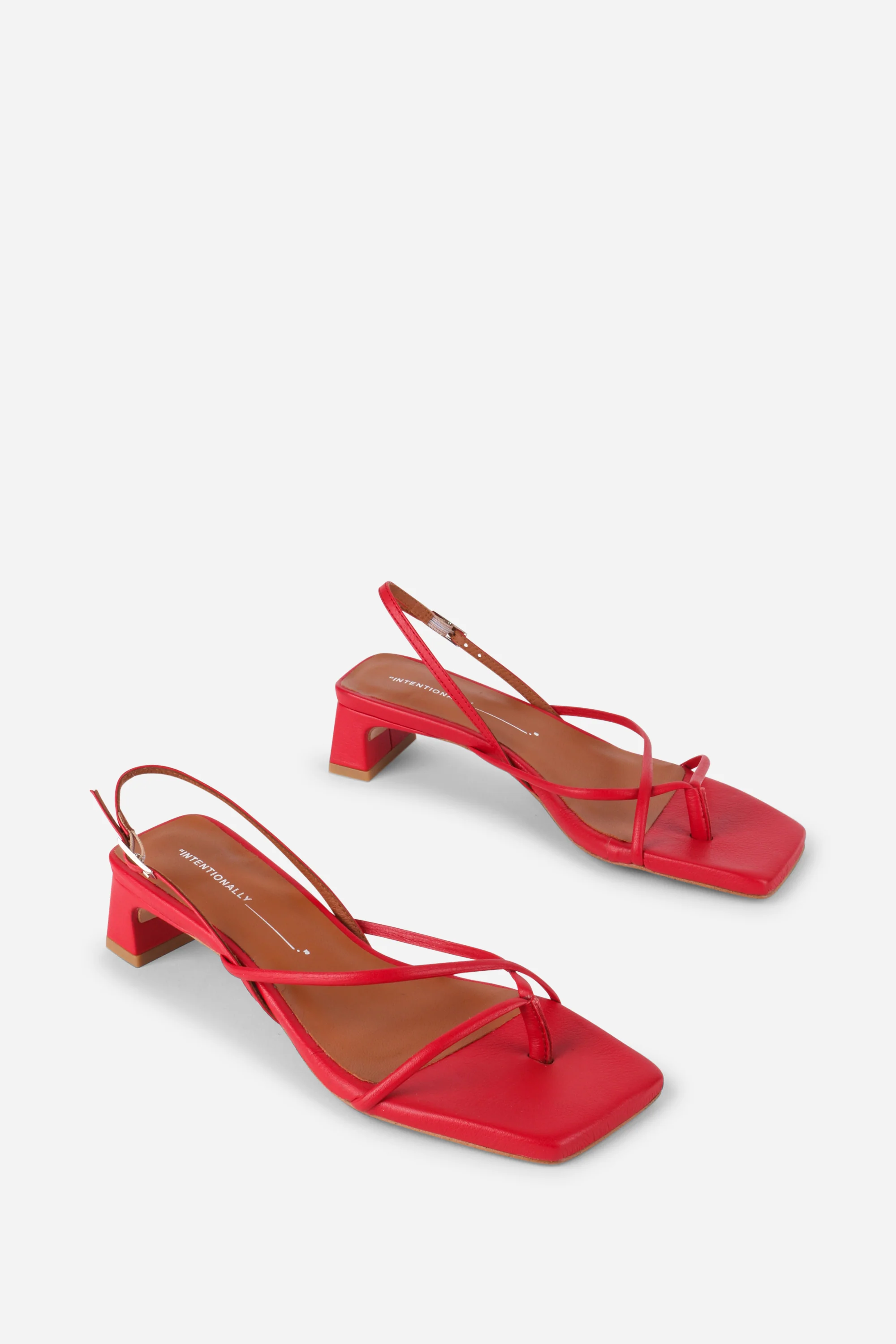 Image of FIFI HEELED SANDAL