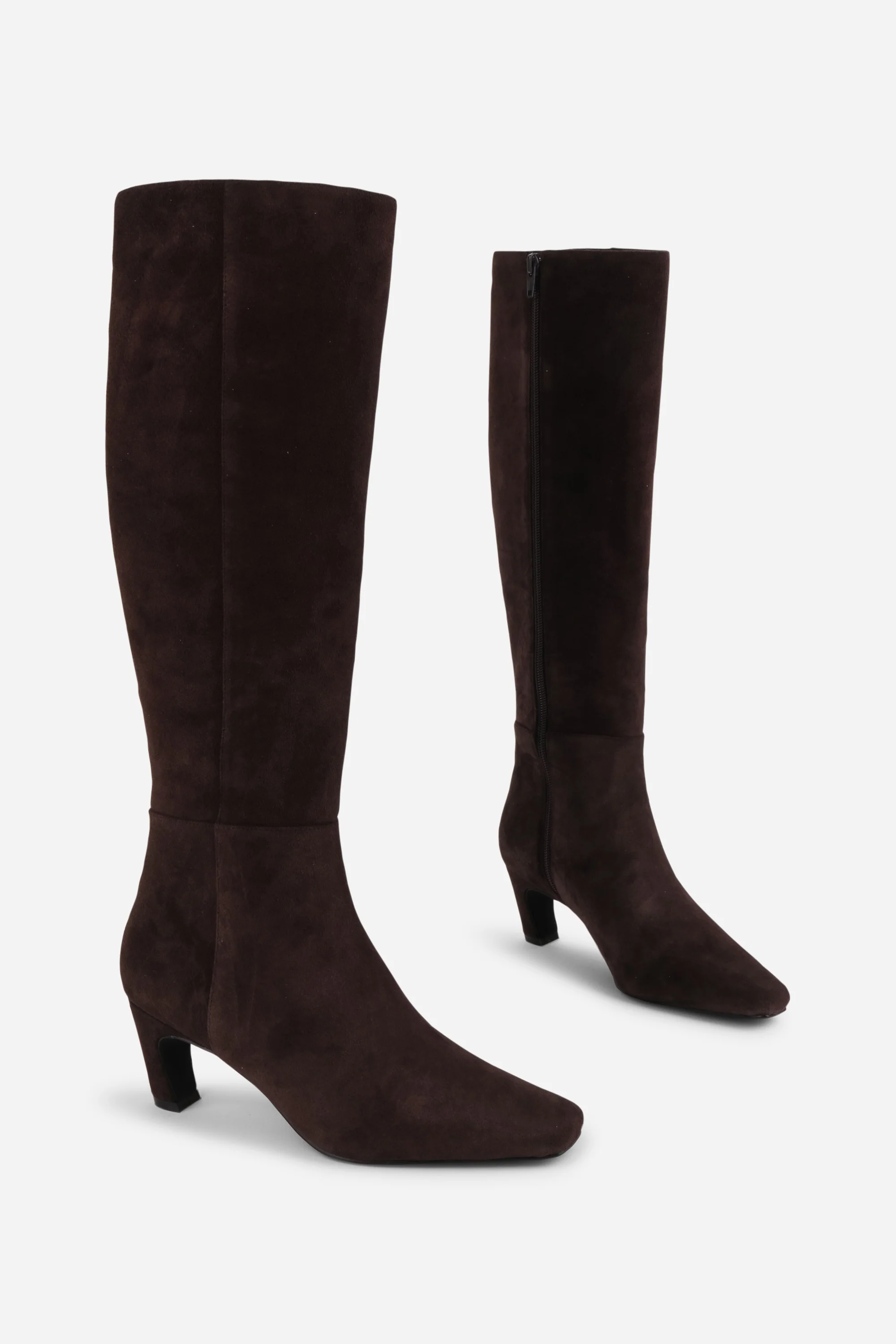 Image of FILMORE SUEDE KNEE HIGH BOOT