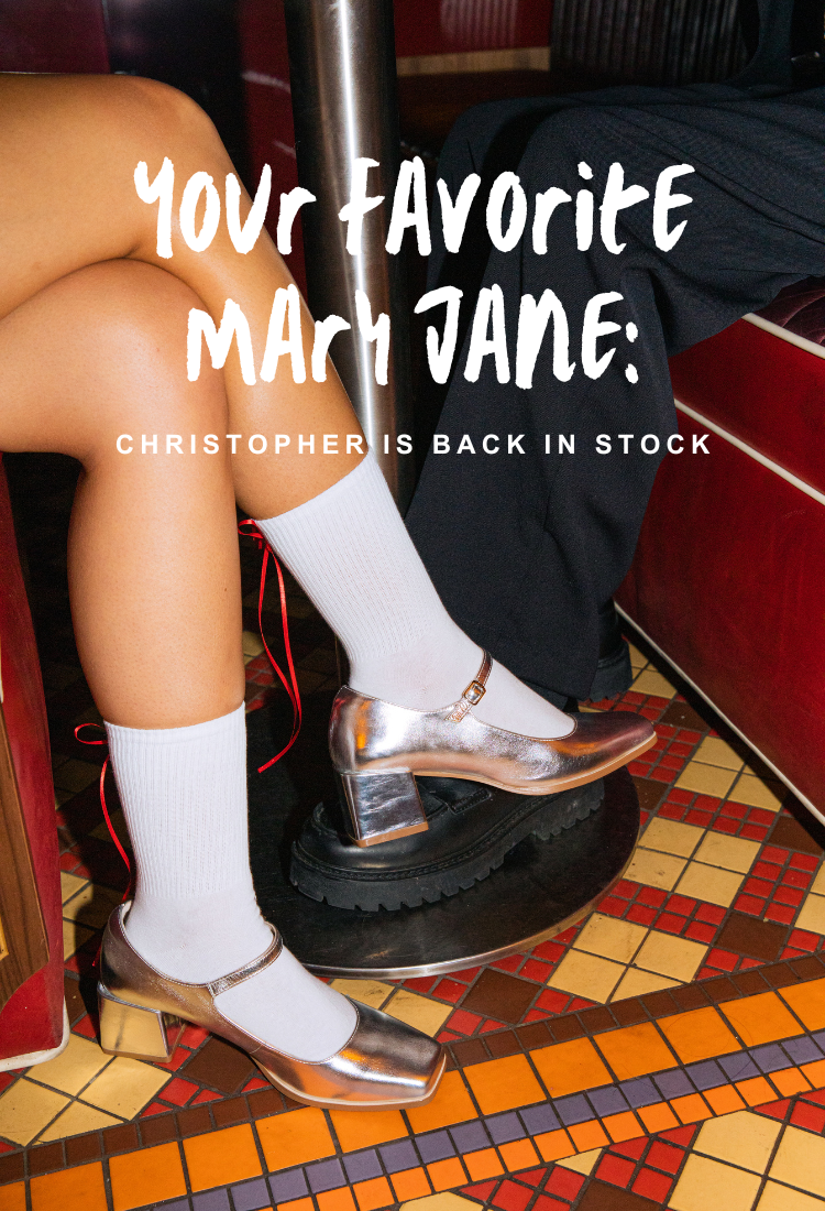 SHOP CHRISTOPHER