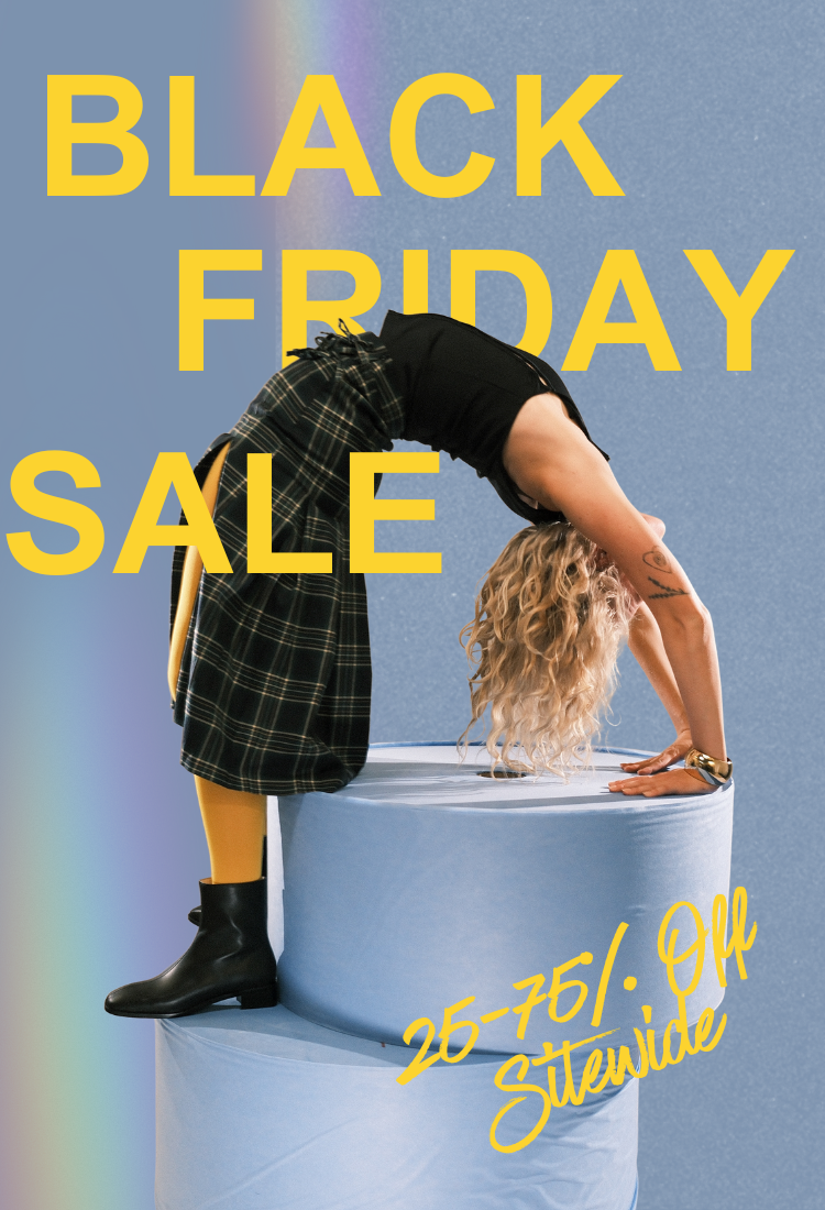 BLACK FRIDAY 