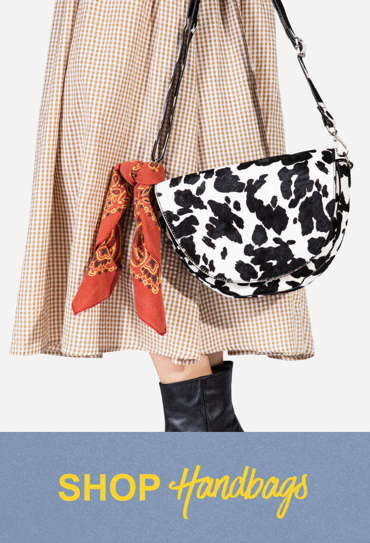 HANDBAGS