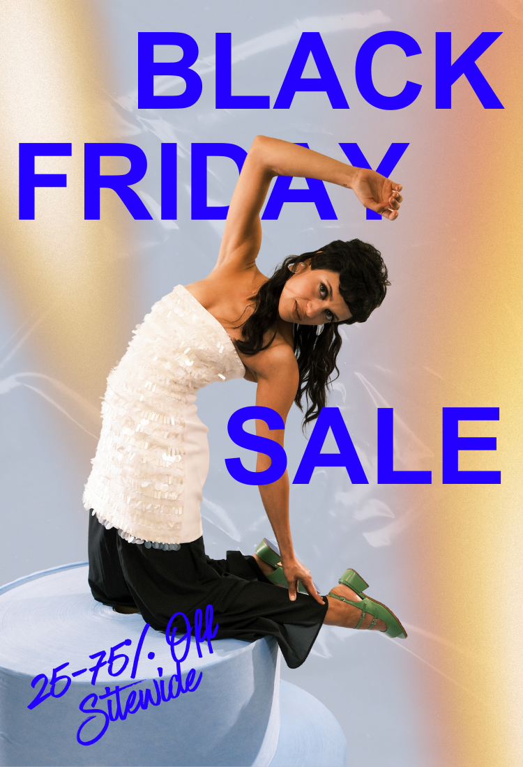 BLACK FRIDAY 