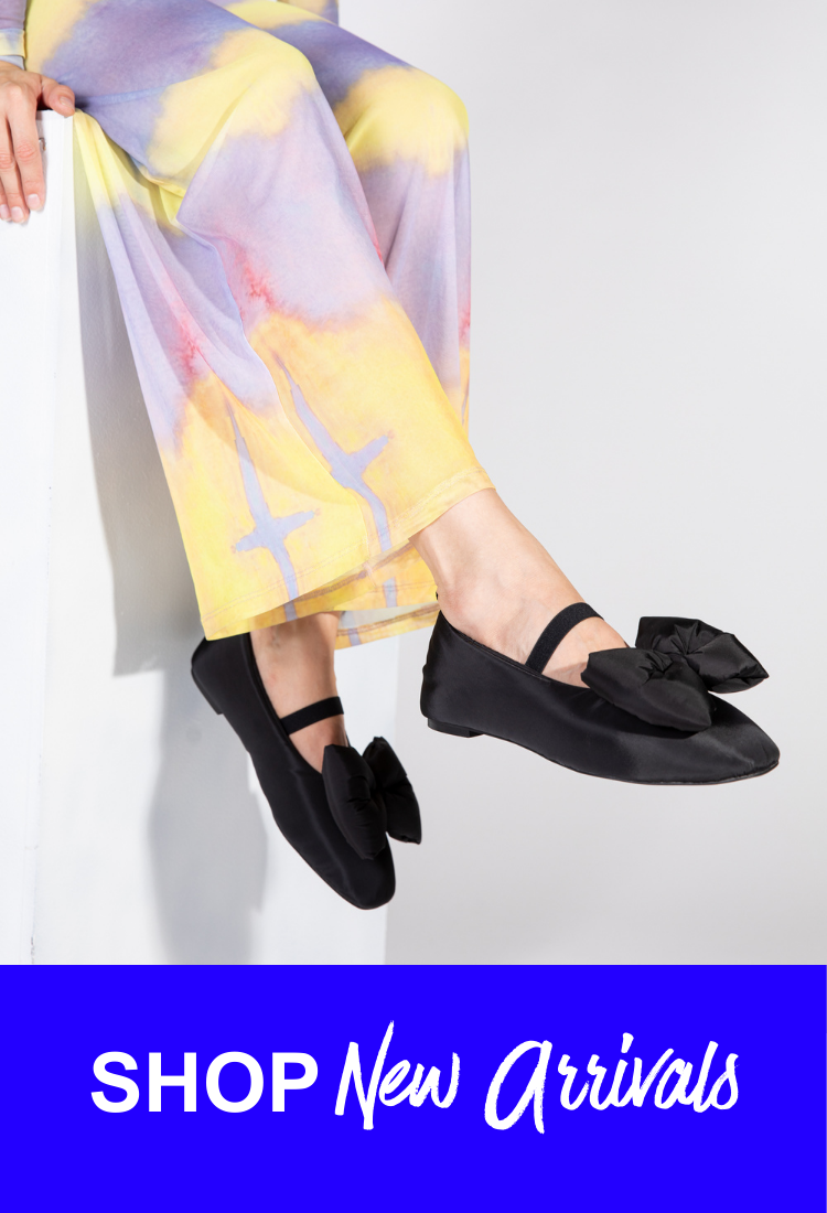 NEW ARRIVALS