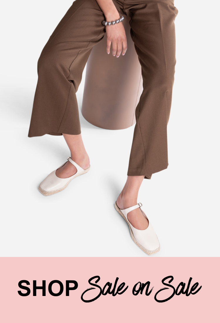 SALE ON SALE