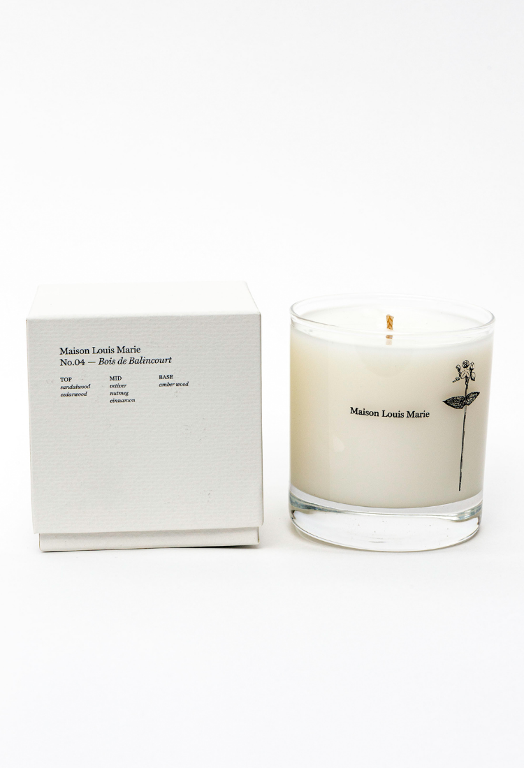 NO 4 CANDLE