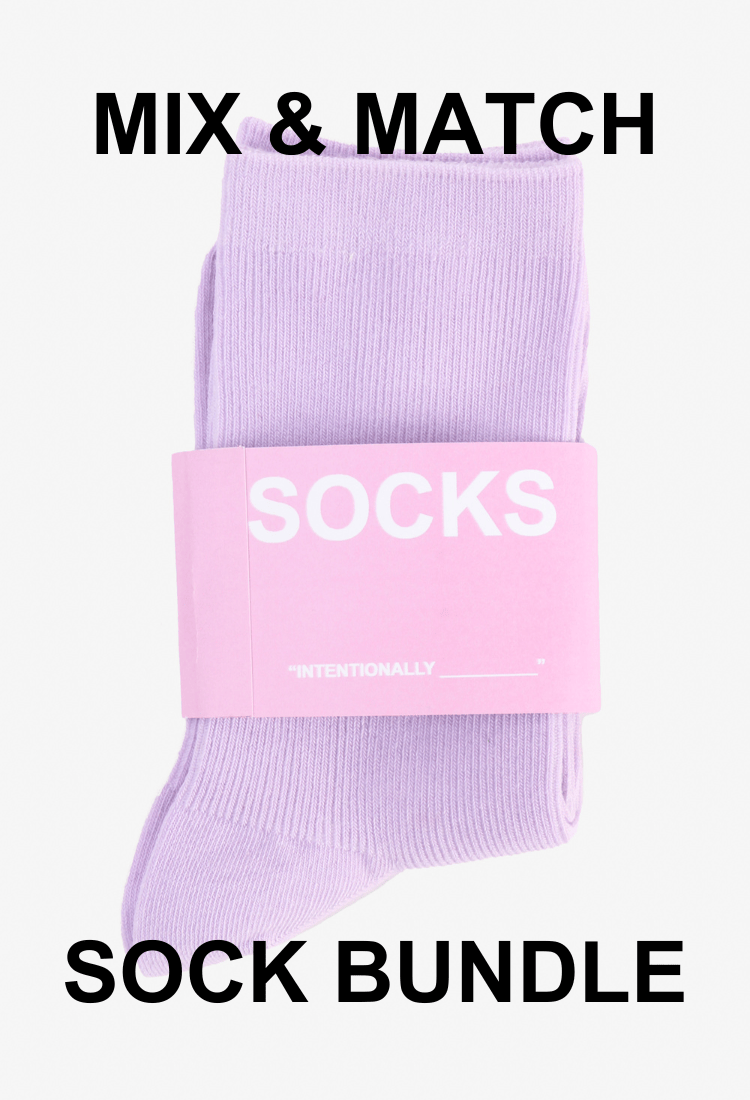 SHOP SOCK BUNDLE