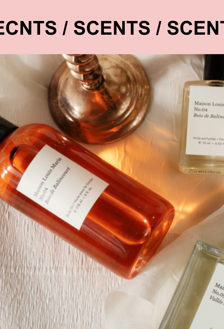 SHOP SCENTS