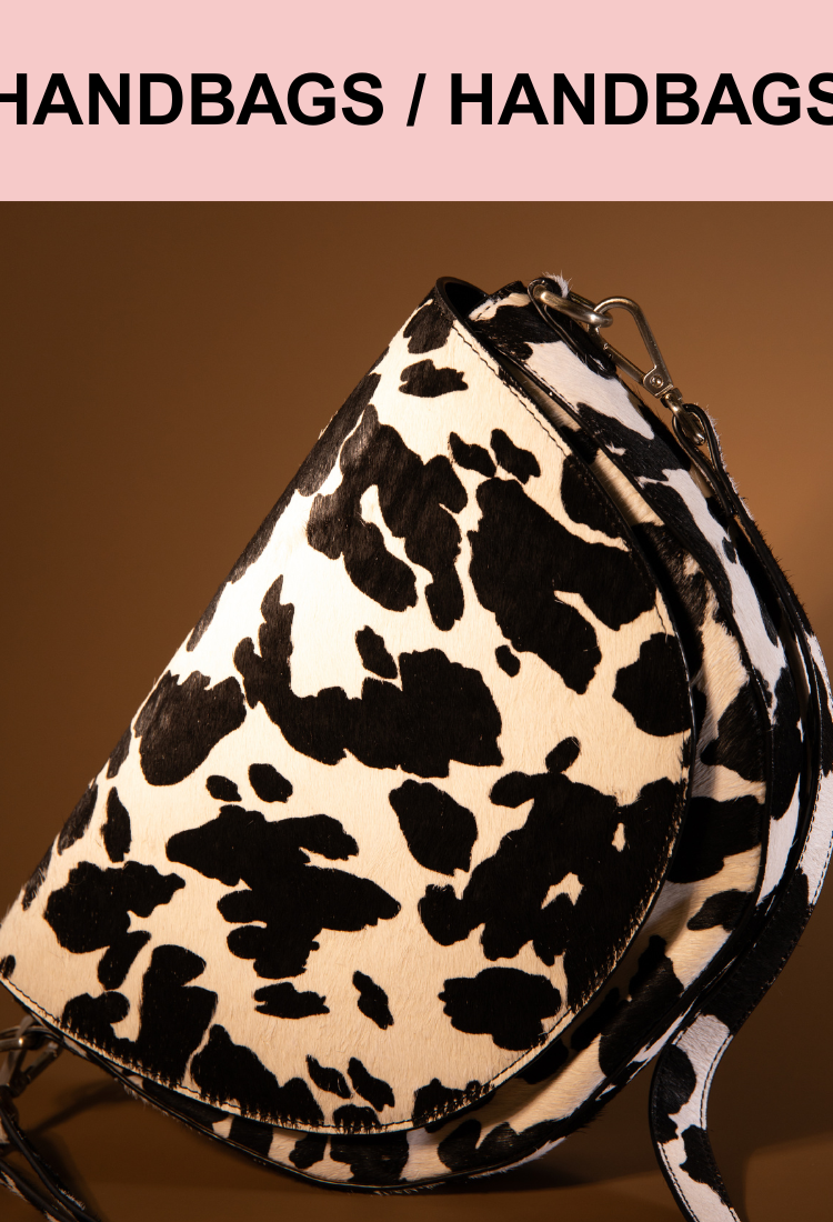 SHOP HANDBAGS
