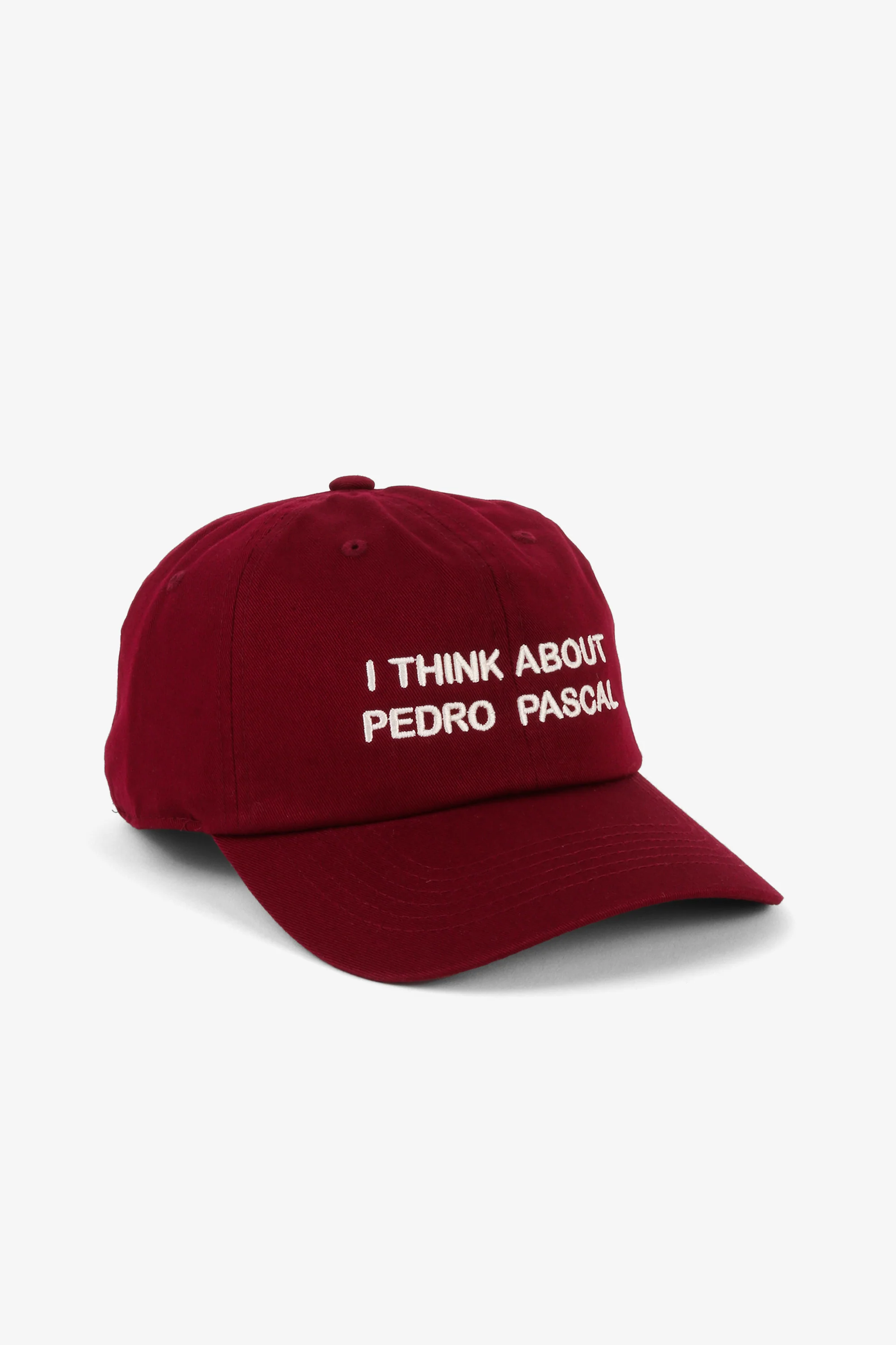 Image of PEDRO PASCAL DAD CAP