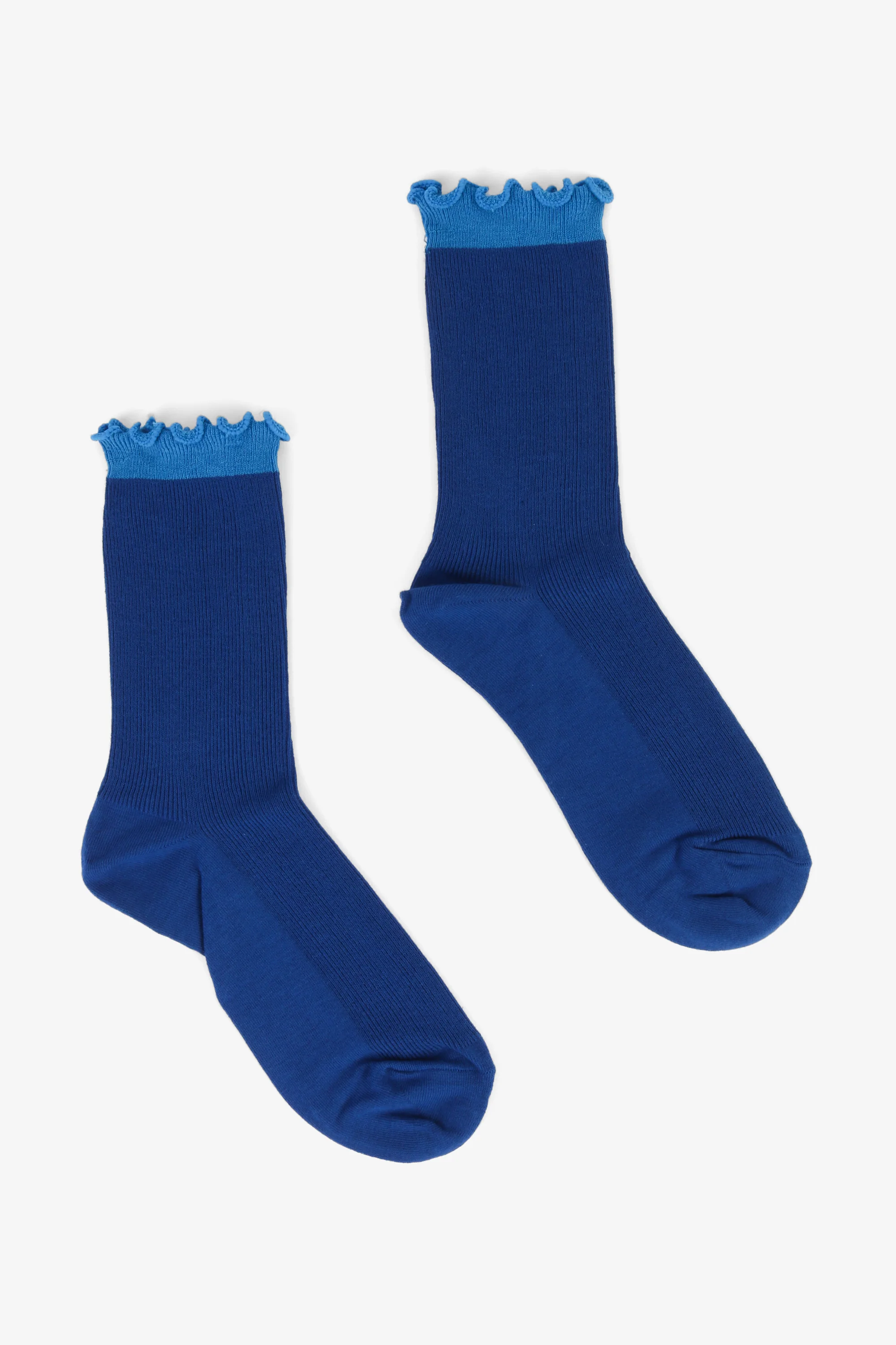 Image of NOD TONAL RUFFLE SOCK